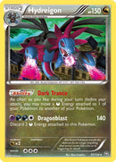 Image for Hydreigon (97) (97/124) (Dragons Exalted) (DRX) - Pokemon