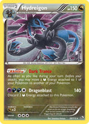 Image for Hydreigon (99/113) (Legendary Treasures) (LTR) - Pokemon