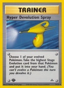 Image for Hyper Devolution Spray (73/75) (Neo Discovery) (N2) - Pokemon