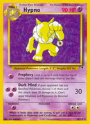 Hypno (025/110) (Legendary Collection) Pokemon
