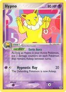 Image for Hypno (25/112) (EX FireRed & LeafGreen) (RG) - Pokemon
