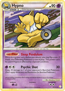 Image for Hypno (23/123) (HeartGold SoulSilver) (HS) - Pokemon