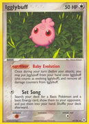 Image for Igglybuff (37/101) (EX Hidden Legends) (HL) - Pokemon