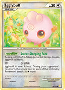 Igglybuff (44/123) (HeartGold SoulSilver) Pokemon