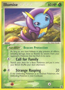 Image for Illumise (45/113) - Pokemon