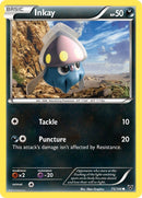 Image for Inkay (75) (75/146) (XY Base Set) - Pokemon