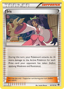 Image for Iris (81/101) (Plasma Blast) (PLB) - Pokemon