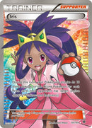 Image for Iris (101 Full Art) (101/101) (Plasma Blast) (PLB) - Pokemon