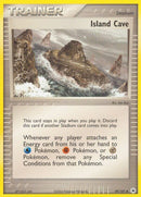 Image for Island Cave (89/101) (Hidden Legends) - Pokemon