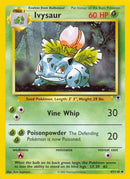 Image for Ivysaur (047/110) (Legendary Collection) (LC) - Pokemon
