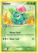Ivysaur (35/112) (EX FireRed & LeafGreen) Pokemon