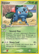 Image for Ivysaur (35/100) (Crystal Guardians) - Pokemon