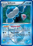 Image for Jellicent (Team Plasma) (39/135) (Plasma Storm) (PLS) - Pokemon