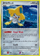 Image for Jirachi (7/111) (Rising Rivals) (RR) - Pokemon