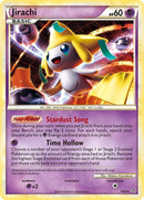 Image for Jirachi (1/95) (Unleashed) (UL) - Pokemon