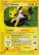Jolteon (H12) (H12/H32) (Skyridge) Pokemon