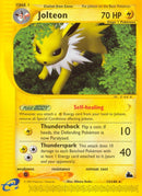 Jolteon (13) (013/144) (Skyridge) Pokemon