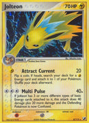 Jolteon (8/115) (Unseen Forces) Pokemon