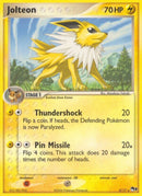 Image for Jolteon (003/017) (POP Series 3) (POP) - Pokemon