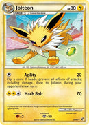 Image for Jolteon (28/90) (Undaunted) (UD) - Pokemon