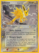 Image for Jolteon (Delta Species) (7/113) - Pokemon