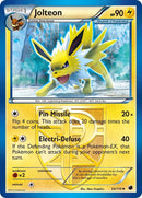 Image for Jolteon (Team Plasma) (34/116) (Plasma Freeze) (PLF) - Pokemon