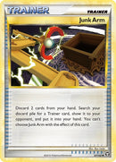 Image for Junk Arm (87/102) (Triumphant) (TM) - Pokemon