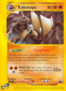 Image for Kabutops (14) (014/144) (Skyridge) (SK) - Pokemon