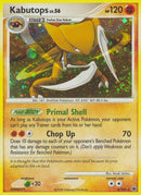Image for Kabutops (6/100) (Majestic Dawn) (MD) - Pokemon