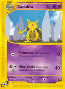 Kadabra (069/144) (Skyridge) (SK) Pokemon