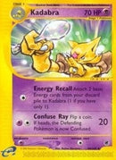 Kadabra (084/165) (Expedition) (EX) Pokemon