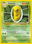 Kakuna (050/110) (Legendary Collection) Pokemon