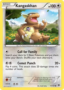 Image for Kangaskhan (71/101) (Plasma Blast) - Pokemon