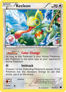 Image for Kecleon (94/116) (Plasma Freeze) (PLF) - Pokemon