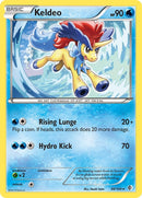Image for Keldeo (48) (48/149) - Pokemon