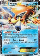 Image for Keldeo EX - BW61 (BW61) - Pokemon
