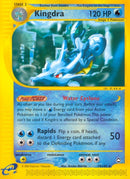 Image for Kingdra (19) (019/147) - Pokemon
