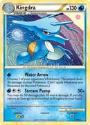 Image for Kingdra (17/95) (Unleashed) (UL) - Pokemon