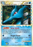 Image for Kingdra (Prime) (85/95) (Unleashed) (UL) - Pokemon