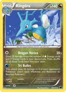 Image for Kingdra (84/116) (Plasma Freeze) (PLF) - Pokemon
