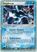 Image for Kingdra ex (92/97) (EX Dragon) (DR) - Pokemon