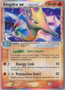 Image for Kingdra ex (Delta Species) (94/101) (Dragon Frontiers) - Pokemon