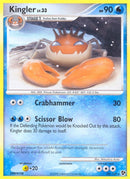 Image for Kingler (20/106) (Great Encounters) - Pokemon