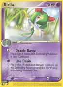 Image for Kirlia (35/109) (EX Ruby and Sapphire) (RS) - Pokemon