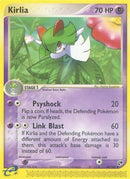 Image for Kirlia (40/100) (EX Sandstorm) (SS) - Pokemon
