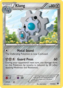 Image for Klang (75/98) (Emerging Powers) - Pokemon