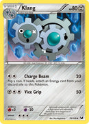 Image for Klang (76/108) - Pokemon