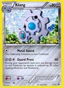 Image for Klang (011/012) (McDonald's Promos 2012) (M12) - Pokemon