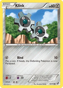 Image for Klink (74/114) - Pokemon