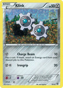 Image for Klink (010/012) (McDonald's Promos 2011) (M11) - Pokemon